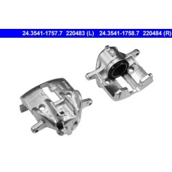 Brake Caliper ATE 24.3541-1758.7