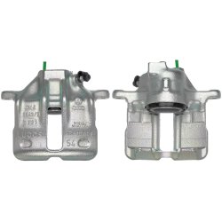 Étrier de frein ATE 24.3541-1764.5 pour AUDI, SEAT, VW OE 8E0615124