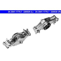 Brake Caliper ATE 24.3541-1776.7