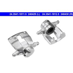 Étrier de frein ATE 24.3541-1812.5 pour FIAT, LANCIA OE 77364648
