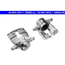 Brake Caliper ATE 24.3541-1812.7