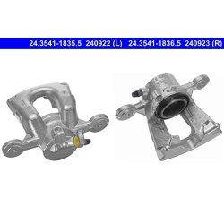 Brake Caliper ATE 24.3541-1835.5 OE Ref 34116774681