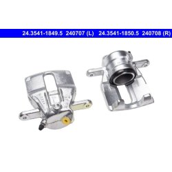 Brake Caliper ATE 24.3541-1850.5 OE Ref 7701208333