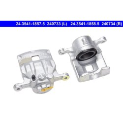 Étrier de frein ATE 24.3541-1858.5 pour FORD FIESTA OE 1550200