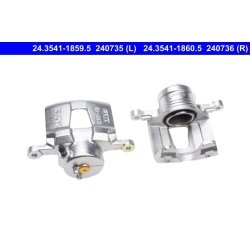 Brake Caliper ATE 24.3541-1859.5 OE Ref 96549788