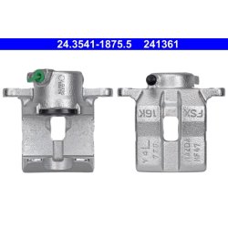 Étrier de frein ATE 24.3541-1875.5 pour MAZDA MX-5 OE NFZ7-33-99Z