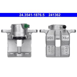 Étrier de frein ATE 24.3541-1876.5 pour MAZDA MX-5 OE NFZ7-33-98Z