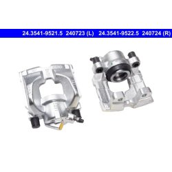 Étrier de frein ATE 24.3541-9522.5 pour BMW Série 1 et Série 3, référence d'origine 34116772018