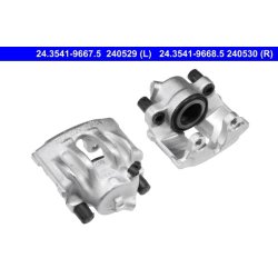 Brake Caliper ATE 24.3541-9668.5 OE Ref 34111165560