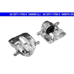 Brake Caliper ATE 24.3571-1705.5 OE Ref 542450
