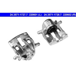 Brake Caliper ATE 24.3571-1727.7