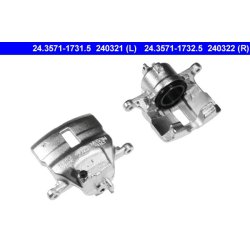 Brake Caliper ATE 24.3571-1731.5 OE Ref 410112F52A
