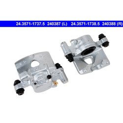 Brake Caliper ATE 24.3571-1738.5 OE Ref MB534319