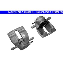 Brake Caliper ATE 24.3571-1748.7