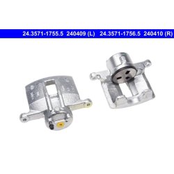 Brake Caliper ATE 24.3571-1756.5 OE Ref 4773002100