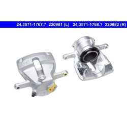 Brake Caliper ATE 24.3571-1768.7