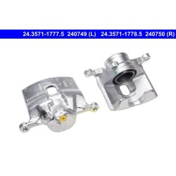 Brake Caliper ATE 24.3571-1777.5 OE Ref GBC90172
