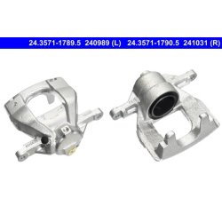 Étrier de frein ATE 24.3571-1789.5 pour TOYOTA OE 47750-02361