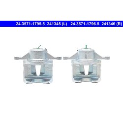 Étrier de frein ATE 24.3571-1795.5 pour HYUNDAI, KIA i30, CEE'D, PRO