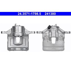 Étrier de frein ATE 24.3571-1798.5 pour HYUNDAI, KIA ix20, SOUL