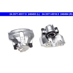 Étrier de frein ATE 24.3571-8517.5 pour AUDI A4 OE 8D0615124A