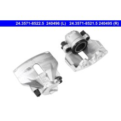 Étrier de frein ATE 24.3571-8521.5 pour AUDI, SEAT, SKODA, VW