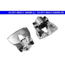 Étrier de frein ATE 24.3571-9824.5 pour CHEVROLET, VAUXHALL OE 542292