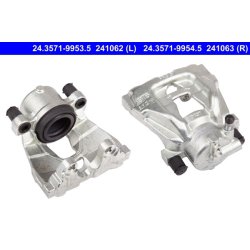 Étrier de frein ATE 24.3571-9954.5 pour ALFA ROMEO, CHRYSLER, FIAT et plus encore..