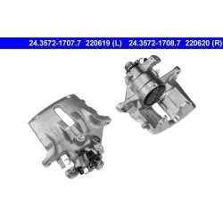 Brake Caliper ATE 24.3572-1708.7