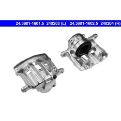 Étrier de frein ATE 24.3601-1601.5 pour VW Transporter OE 251615107B