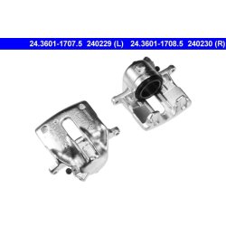 Brake Caliper ATE 24.3601-1708.5 OE Ref 7701203662