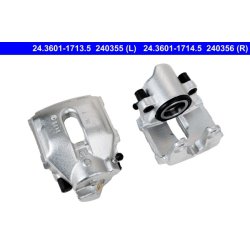 Brake Caliper ATE 24.3601-1713.5 OE Ref 34111163643