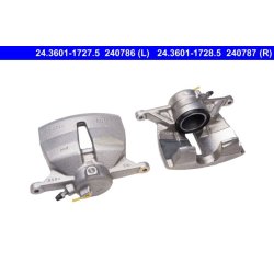 Étrier de frein ATE 24.3601-1727.5 pour AUDI, SEAT, SKODA, VW