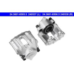 Brake Caliper ATE 24.3601-8505.5 OE Ref 34111160367