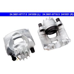 Étrier de frein ATE 24.3601-9718.5 pour CITROËN, DS, PEUGEOT OE 4400V8