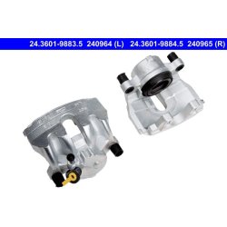 Brake Caliper ATE 24.3601-9883.5 OE Ref 4401Q8