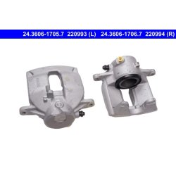 Brake Caliper ATE 24.3606-1706.7