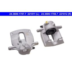 Brake Caliper ATE 24.3606-1708.7