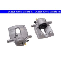 Brake Caliper ATE 24.3606-1710.7