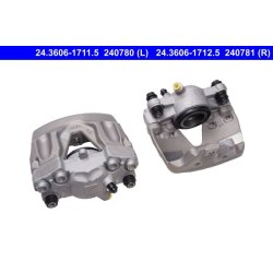 Brake Caliper ATE 24.3606-1712.5 OE Ref A2044213681