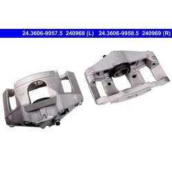 Brake Caliper ATE 24.3606-9957.5 OE Ref 4E0615123A