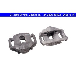 Brake Caliper ATE 24.3606-9979.5 OE Ref 34116753659