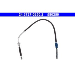 Câble de frein ATE 24.3727-0250.2 pour MINI MINI OE 34406852190 ATE