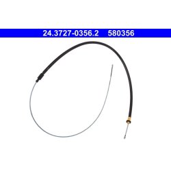 Câble de frein ATE 24.3727-0356.2 pour CITROËN C4 OE 9808268580 ATE