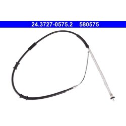 Câble de frein ATE 24.3727-0575.2 pour FIAT GRANDE, PUNTO OE 55700928 ATE