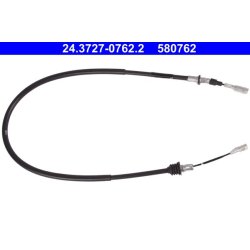 Câble de frein ATE 24.3727-0762.2 pour NISSAN, VAUXHALL, RENAULT, ATE