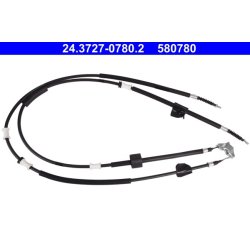 Câble de frein ATE 24.3727-0780.2 pour VAUXHALL MERIVA OE 522012 ATE