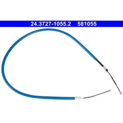 Câble de frein ATE 24.3727-1055.2 pour RENAULT, MEGANE, SCENIC ATE
