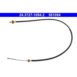 Câble de frein ATE 24.3727-1094.2 pour DACIA, RENAULT, OE 364005982R ATE