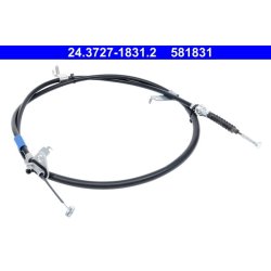 Câble de frein ATE 24.3727-1831.2 pour MAZDA CX-5 OE K011-44-410A ATE